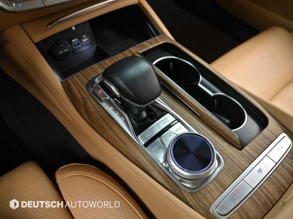 기아 K9 더 뉴 K9 2세대 3.8 GDI AWD 마스터즈 이미지 9