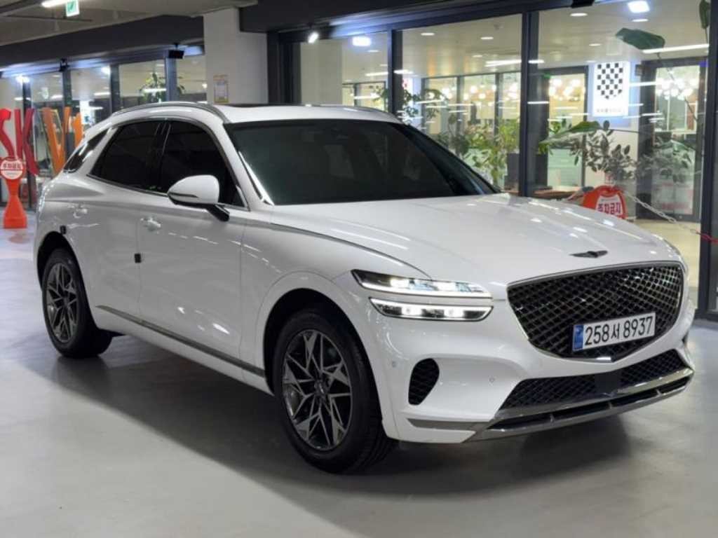 제네시스 GV70 2.5T 가솔린 2WD 이미지 1