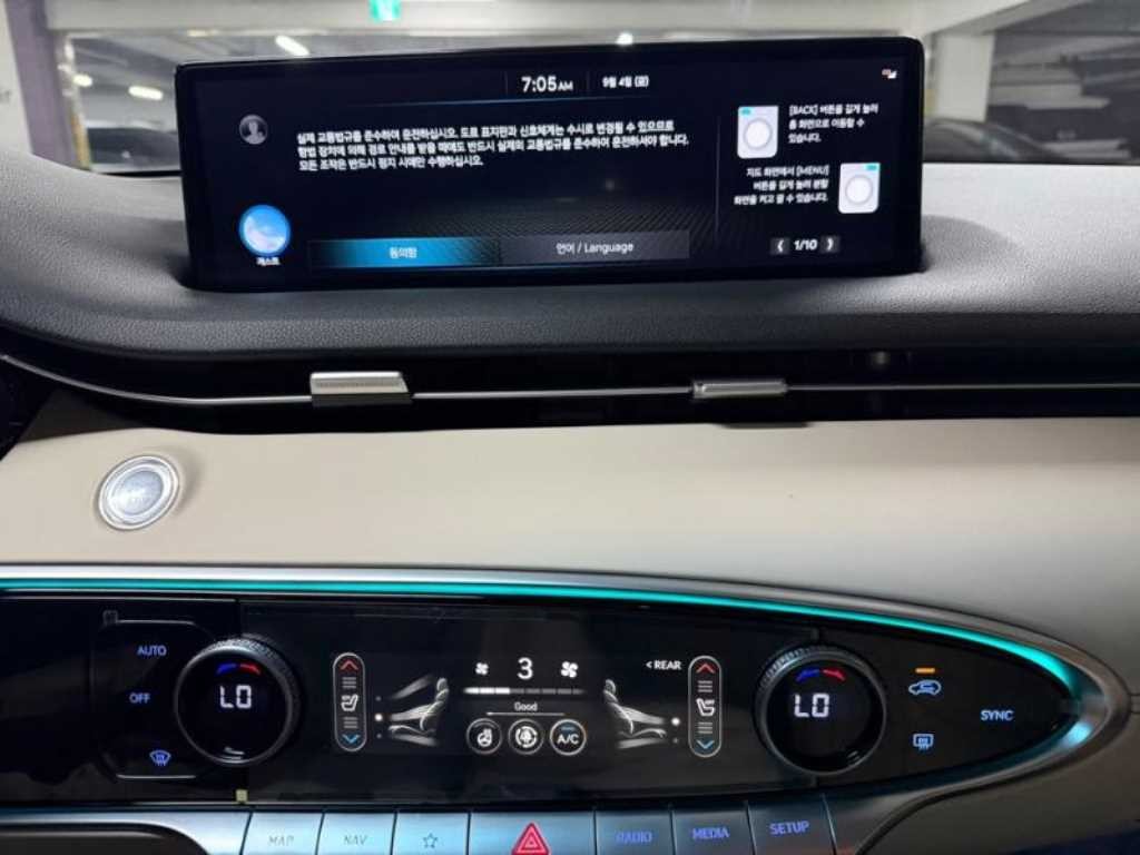 제네시스 GV70 2.5T 가솔린 2WD 이미지 10