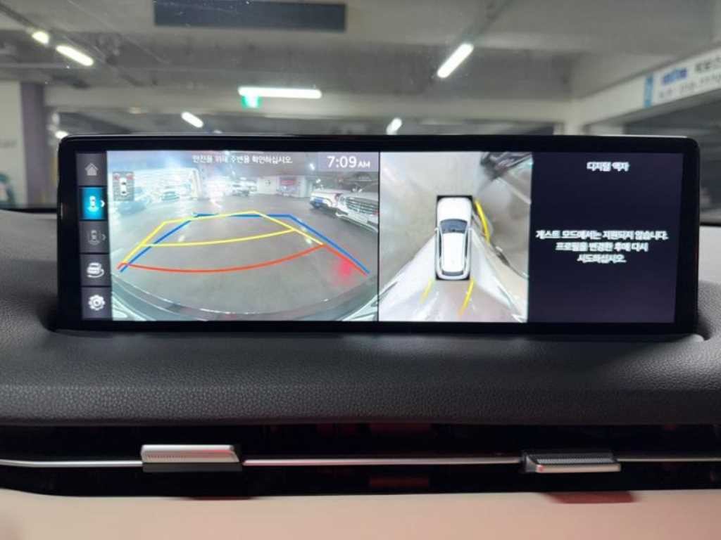 제네시스 GV70 2.5T 가솔린 2WD 이미지 11