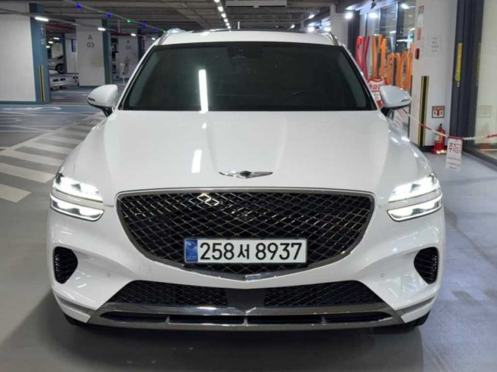 제네시스 GV70 2.5T 가솔린 2WD 이미지 2