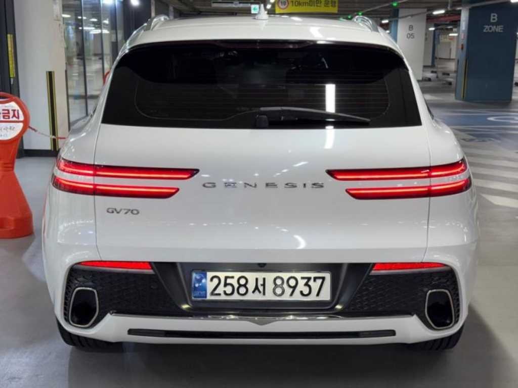 제네시스 GV70 2.5T 가솔린 2WD 이미지 5
