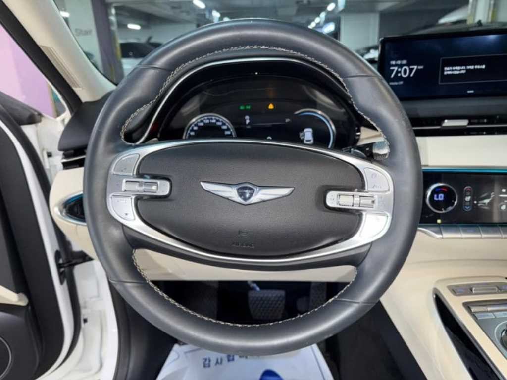 제네시스 GV70 2.5T 가솔린 2WD 이미지 8