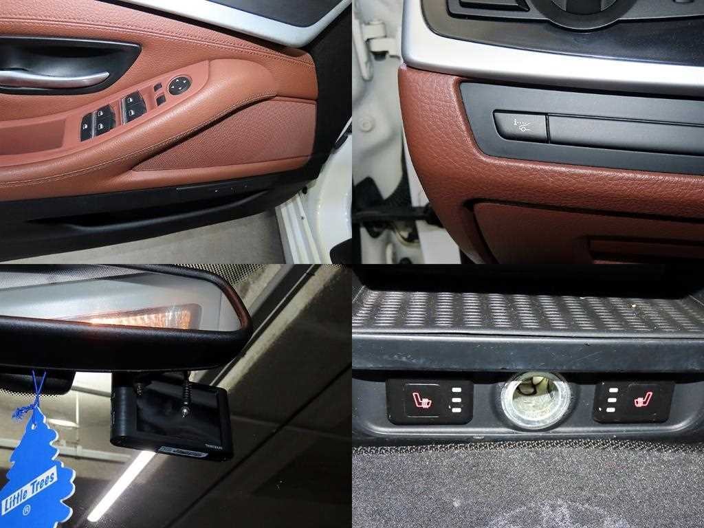 BMW 5시리즈 5시리즈 (F10) 525d xDrive 투어링 이미지 18