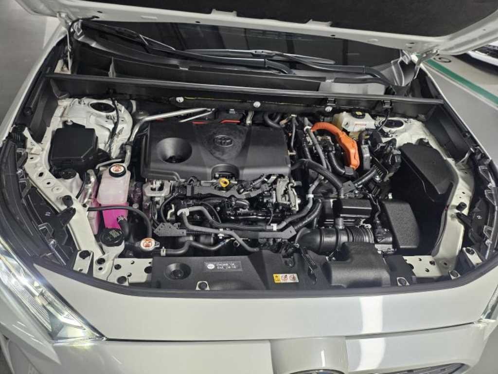 토요타 라브4 RAV4(5세대) 2.5 4WD 하이브리드 이미지 19
