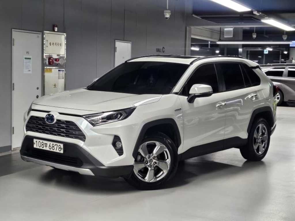 토요타 라브4 RAV4(5세대) 2.5 4WD 하이브리드 이미지 2