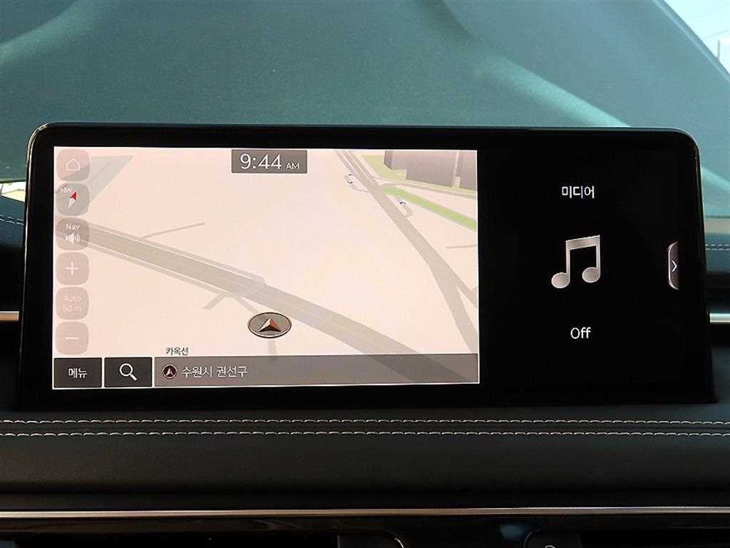 제네시스 G70 더 뉴 G70 가솔린 2.0T 2WD 이미지 15