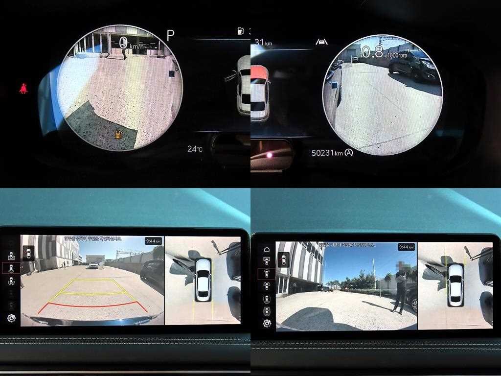 제네시스 G70 더 뉴 G70 가솔린 2.0T 2WD 이미지 17