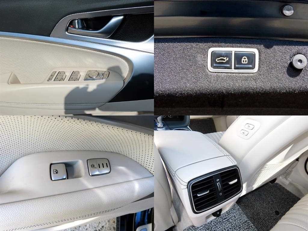 제네시스 G70 더 뉴 G70 가솔린 2.0T 2WD 이미지 18