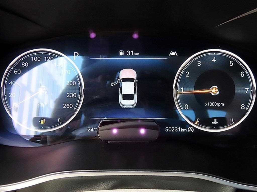 제네시스 G70 더 뉴 G70 가솔린 2.0T 2WD 이미지 9
