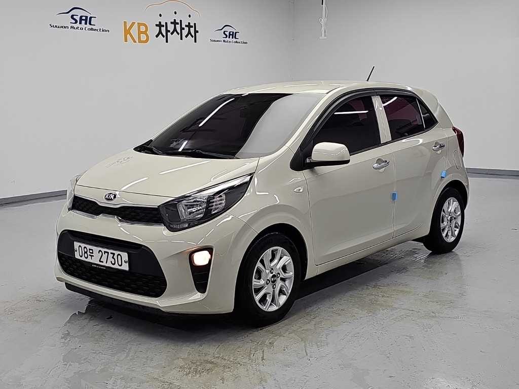 기아 모닝 올 뉴 모닝 (JA) 럭셔리 이미지 1