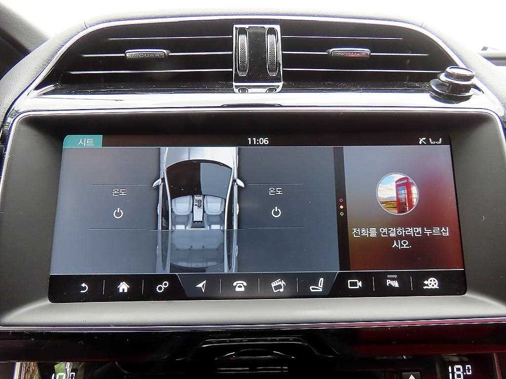 재규어 XE 2.0D R스포츠 이미지 15
