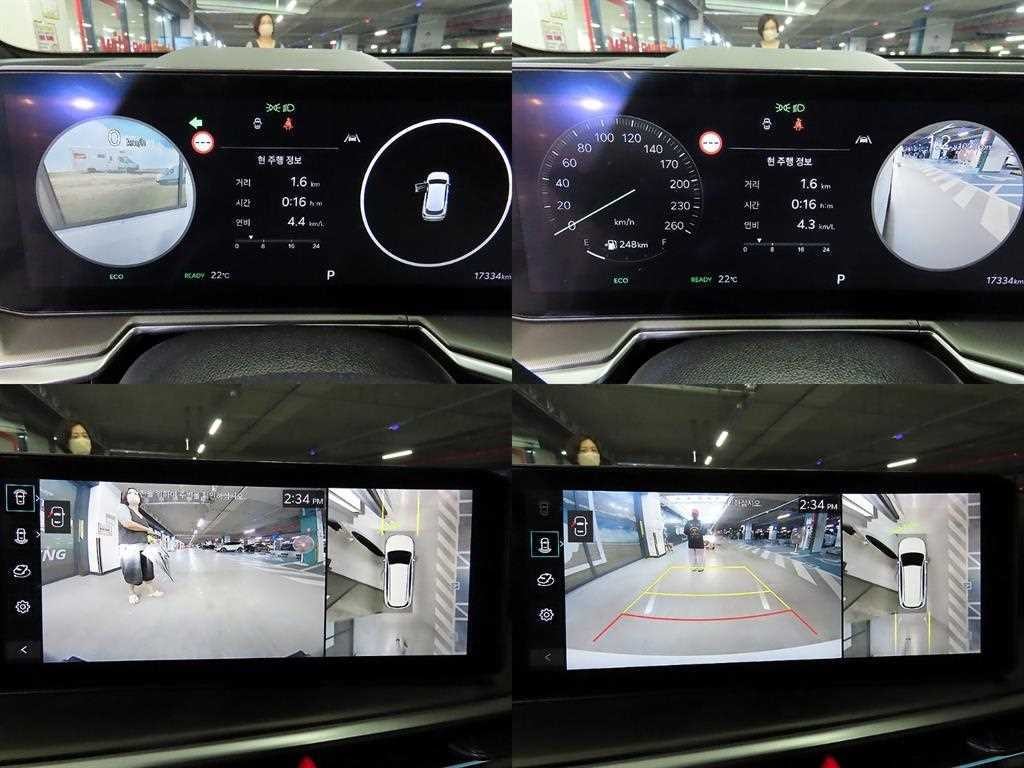 기아 쏘렌토 더 뉴 쏘렌토 4세대 하이브리드 1.6T 2WD 시그니처 이미지 17