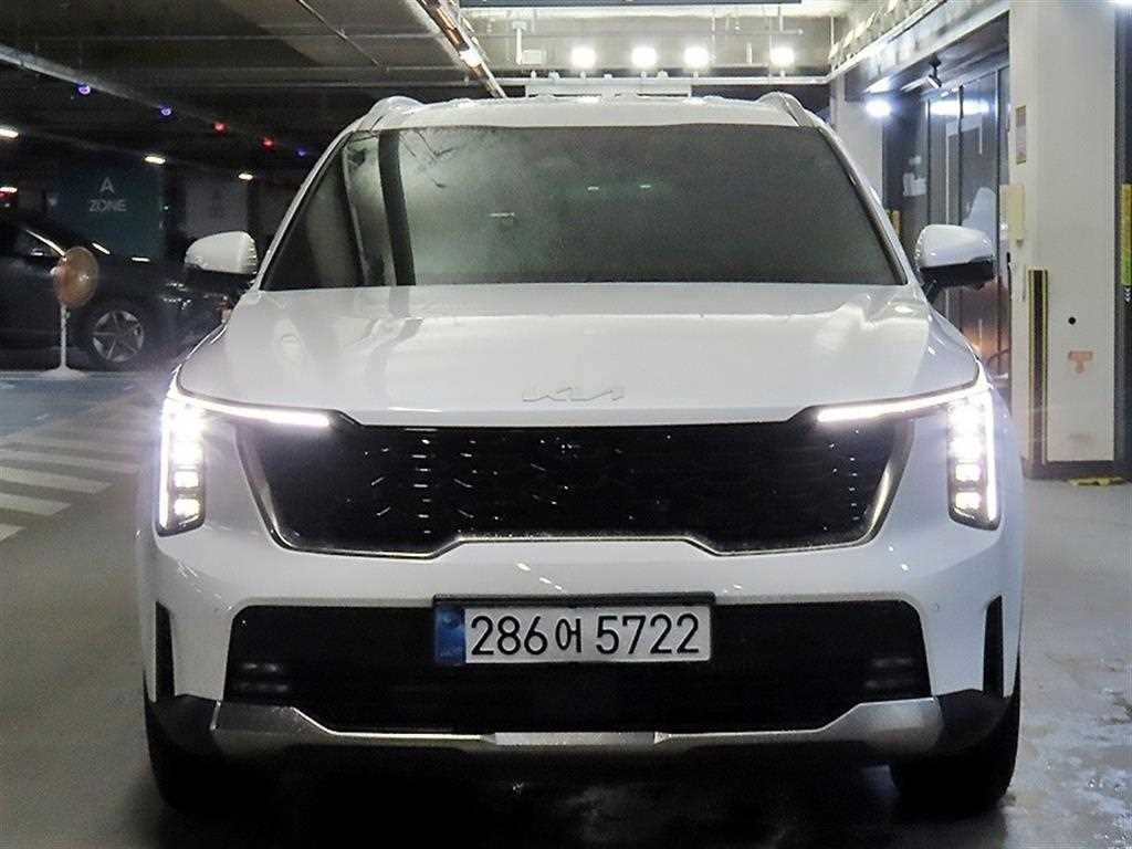 기아 쏘렌토 더 뉴 쏘렌토 4세대 하이브리드 1.6T 2WD 시그니처 이미지 2