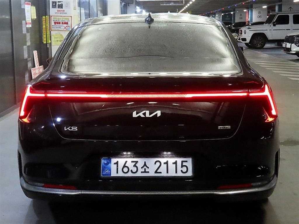 기아 K8 뉴 K8 하이브리드 시그니처 이미지 5