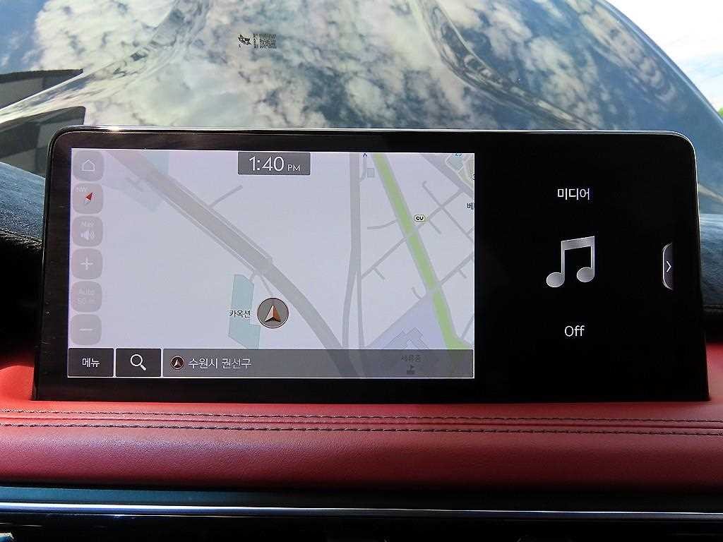 제네시스 G70 더 뉴 G70 가솔린 3.3T 4WD 스포츠 패키지 이미지 15