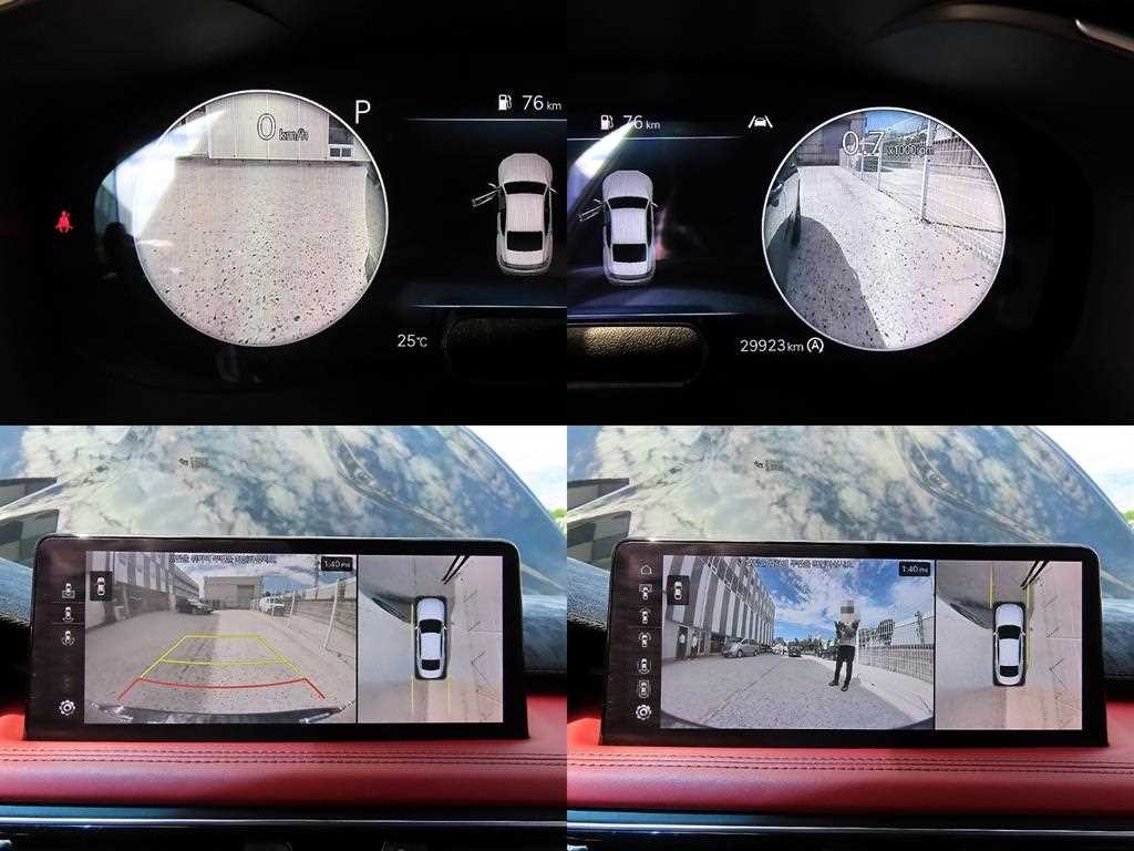 제네시스 G70 더 뉴 G70 가솔린 3.3T 4WD 스포츠 패키지 이미지 17