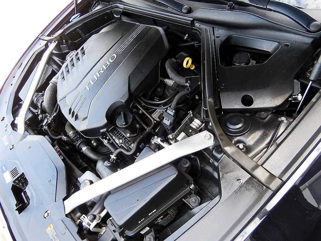 제네시스 G70 더 뉴 G70 가솔린 3.3T 4WD 스포츠 패키지 이미지 19