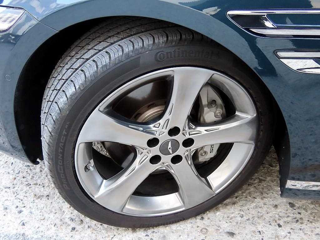 제네시스 G80 G80(RG3) 3.5 가솔린 터보 AWD 이미지 20