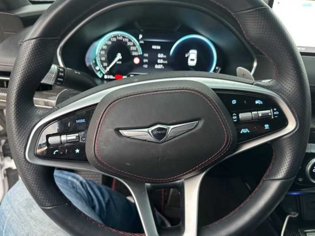 제네시스 G80 G80(RG3) 2.5 가솔린 터보 AWD 스포츠팩 이미지 3