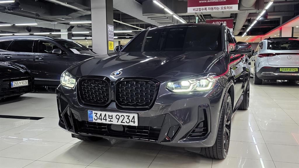BMW X4 X4 (G02) xDrive 20i M 스포츠 프로 이미지 1