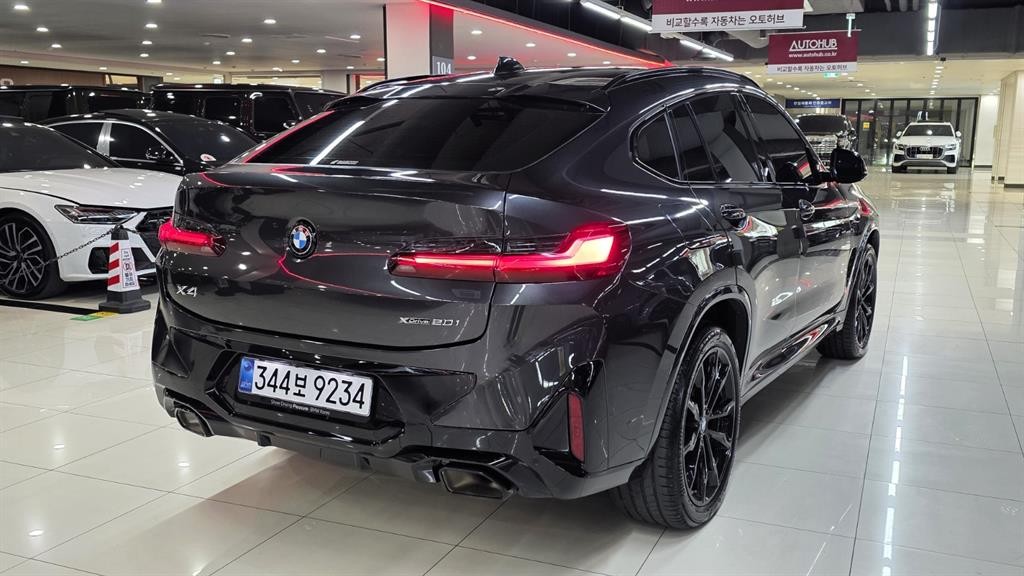 BMW X4 X4 (G02) xDrive 20i M 스포츠 프로 이미지 11