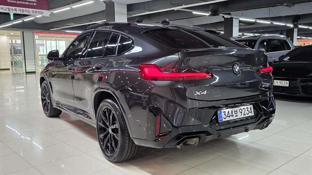 BMW X4 X4 (G02) xDrive 20i M 스포츠 프로 이미지 13