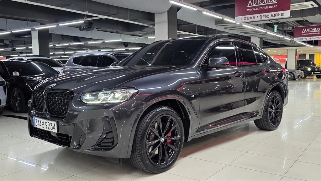 BMW X4 X4 (G02) xDrive 20i M 스포츠 프로 이미지 15
