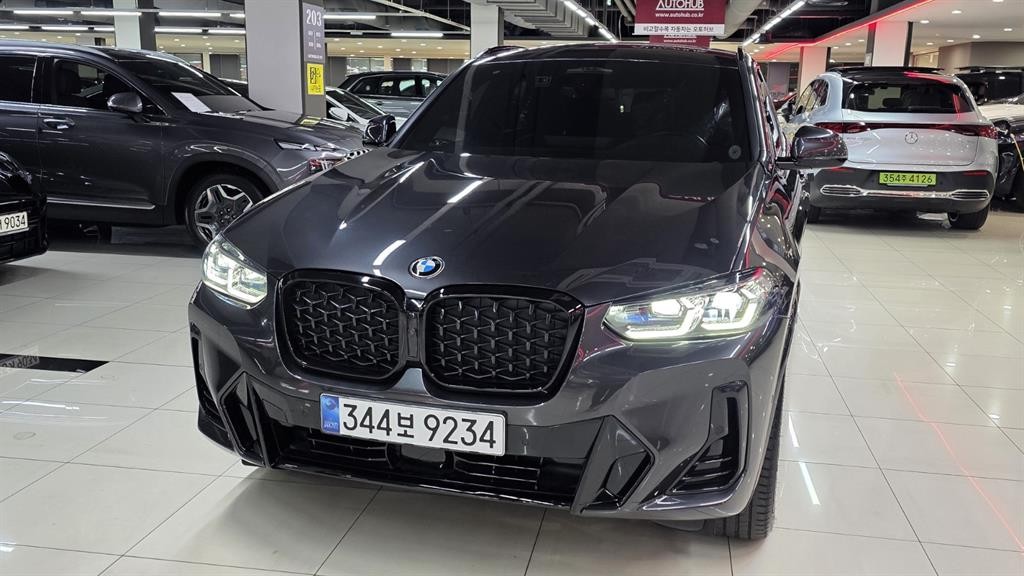 BMW X4 X4 (G02) xDrive 20i M 스포츠 프로 이미지 17