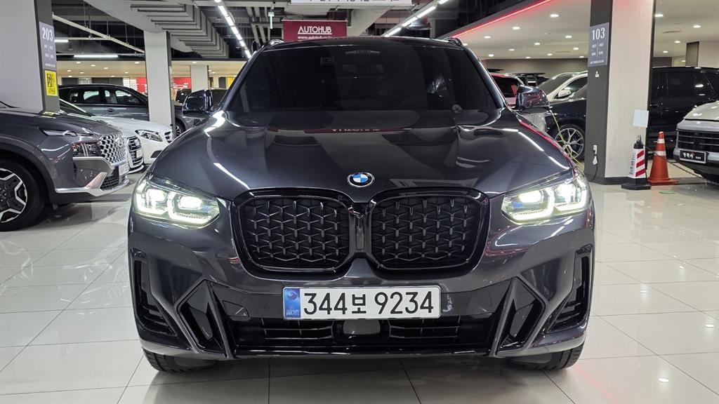 BMW X4 X4 (G02) xDrive 20i M 스포츠 프로 이미지 18