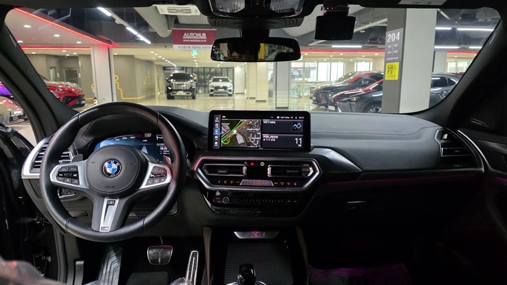BMW X4 X4 (G02) xDrive 20i M 스포츠 프로 이미지 7