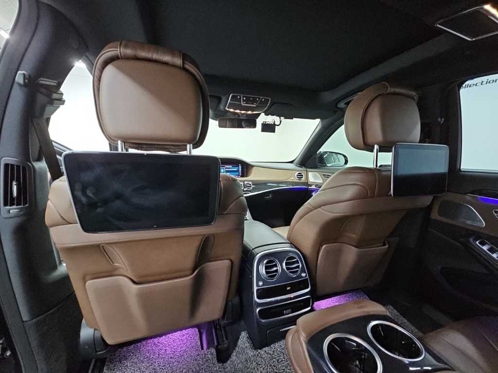 벤츠 S 클래스 S클래스-W222 S 450L 4MATIC 이미지 10