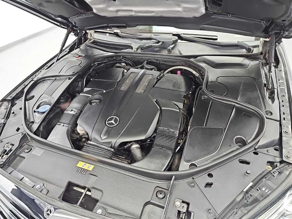 벤츠 S 클래스 S클래스-W222 S 450L 4MATIC 이미지 16