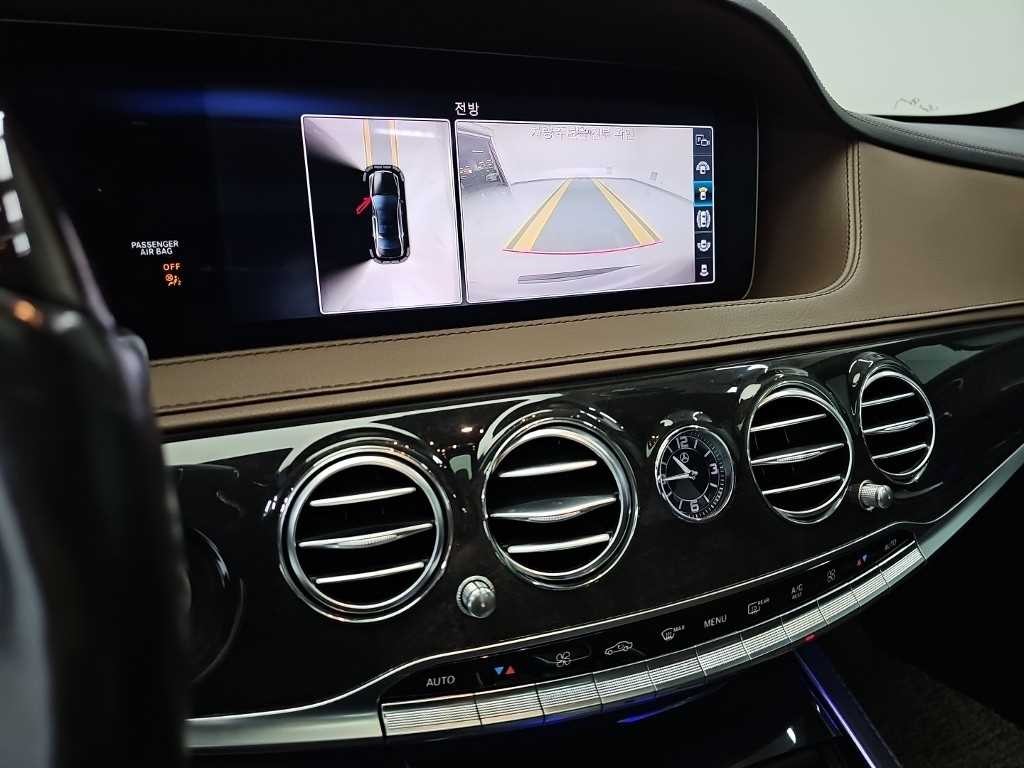 벤츠 S 클래스 S클래스-W222 S 450L 4MATIC 이미지 7