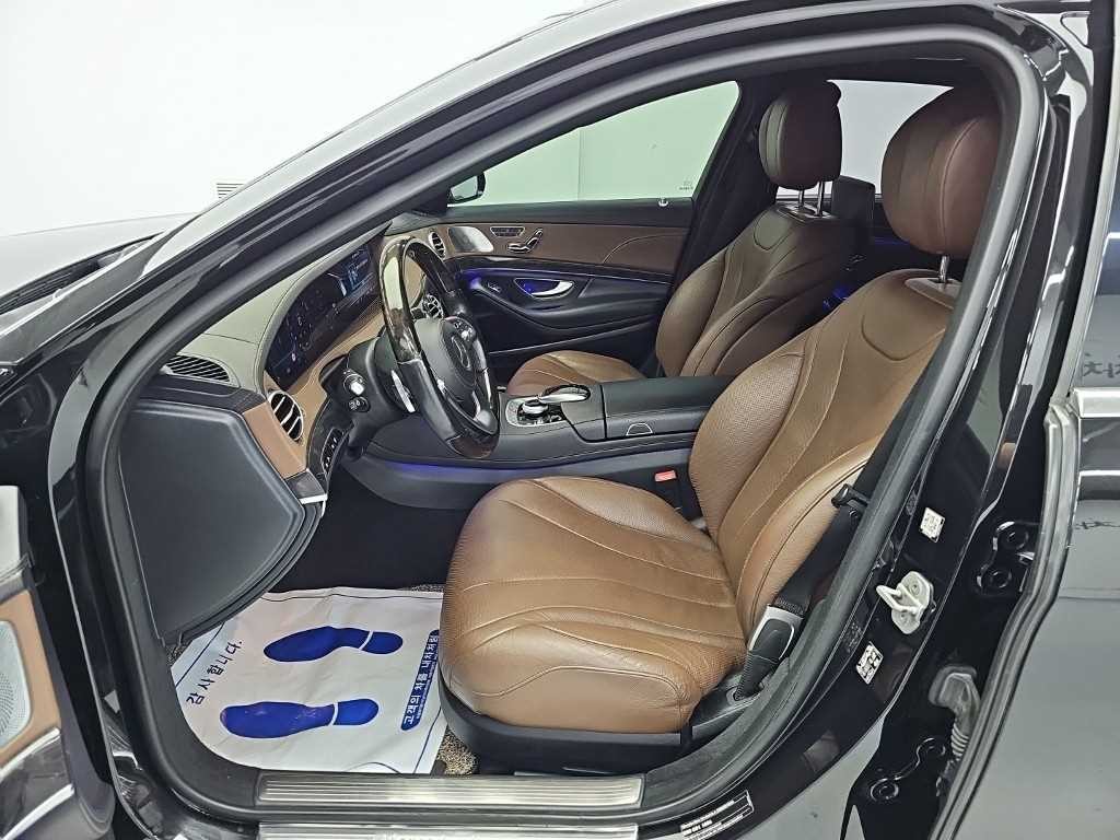벤츠 S 클래스 S클래스-W222 S 450L 4MATIC 이미지 8
