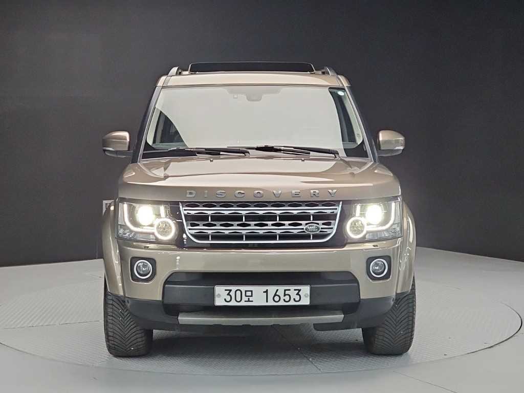 랜드로버 디스커버리 디스커버리4 3.0 SDV6 SE 이미지 2