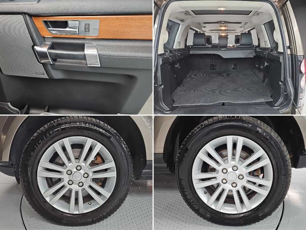 랜드로버 디스커버리 디스커버리4 3.0 SDV6 SE 이미지 20