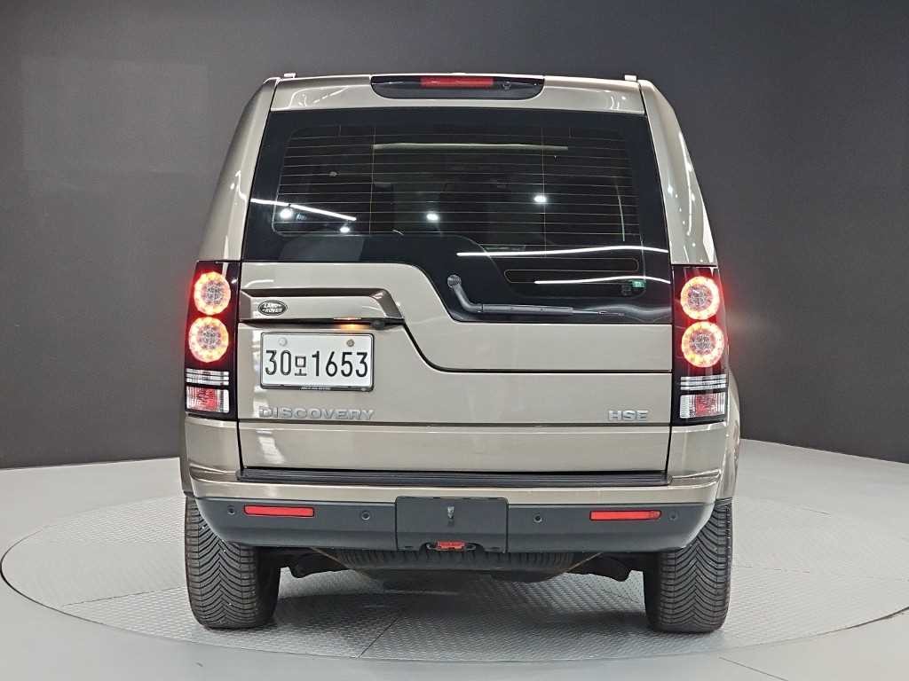 랜드로버 디스커버리 디스커버리4 3.0 SDV6 SE 이미지 3