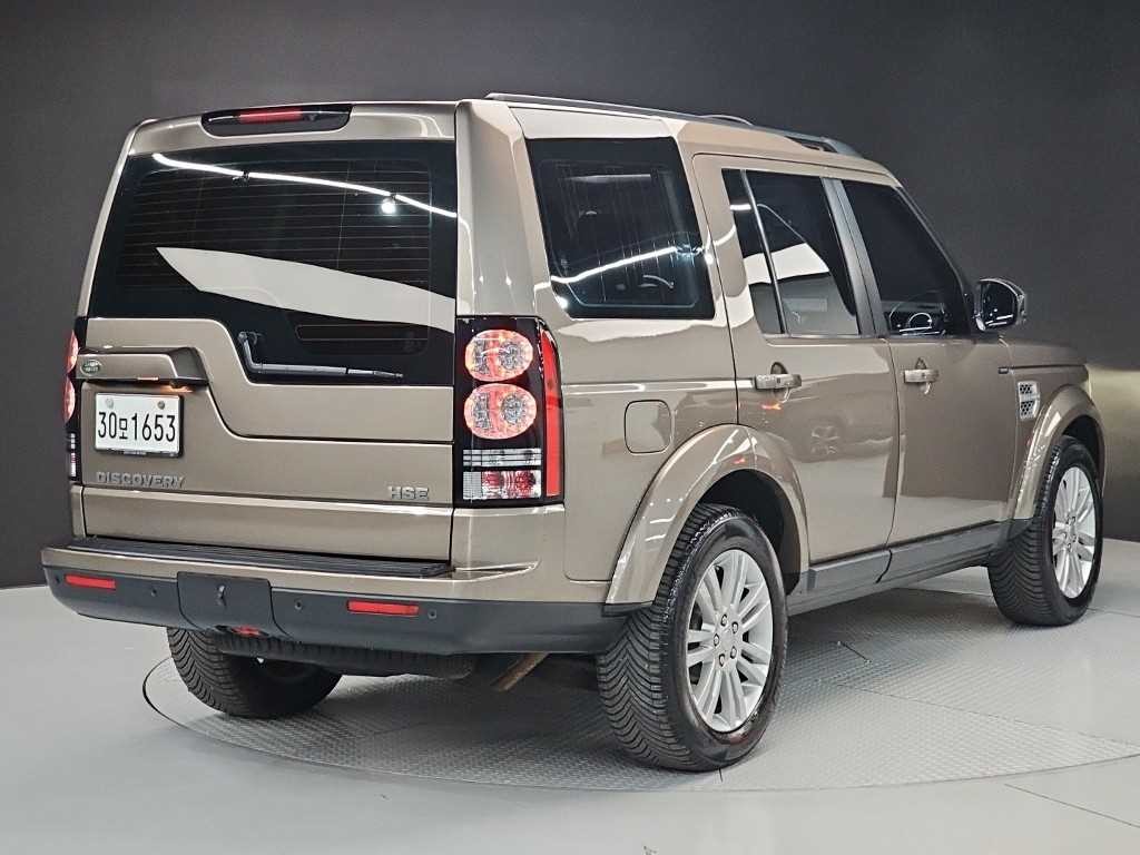 랜드로버 디스커버리 디스커버리4 3.0 SDV6 SE 이미지 4