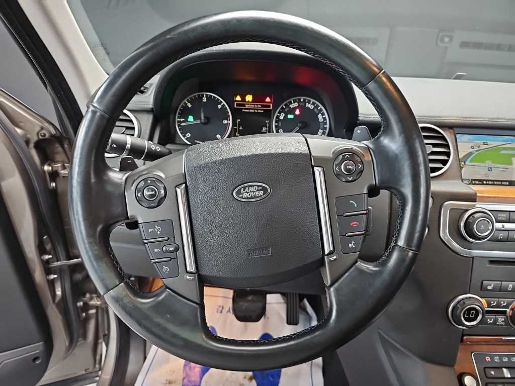 랜드로버 디스커버리 디스커버리4 3.0 SDV6 SE 이미지 9