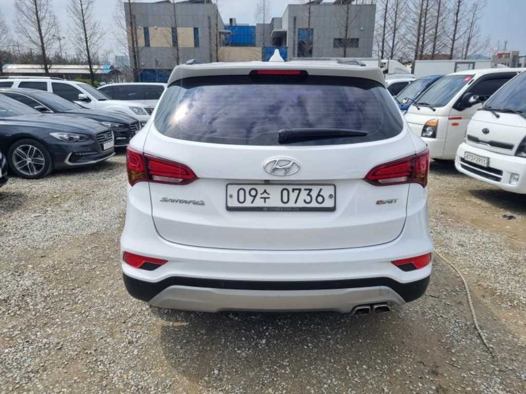 현대 싼타페 싼타페 더 프라임 디젤 2.0 2WD 익스클루시브 이미지 4