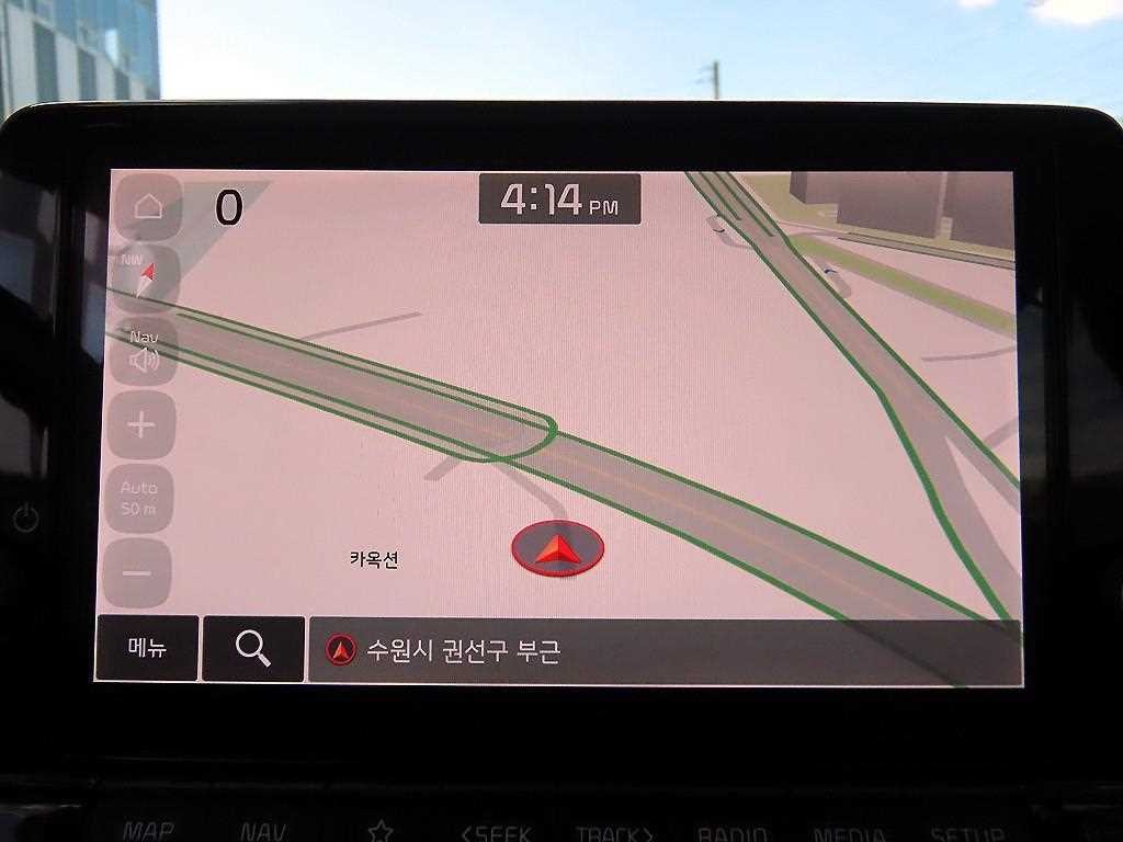 기아 모닝 더 뉴 모닝 (JA) 1.0 가솔린 프레스티지 이미지 15