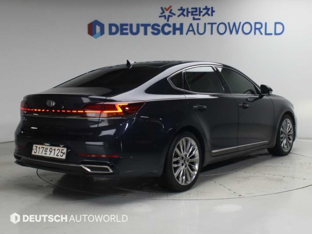 기아 K7 K7 프리미어 가솔린 2.5 GDI 노블레스 이미지 2