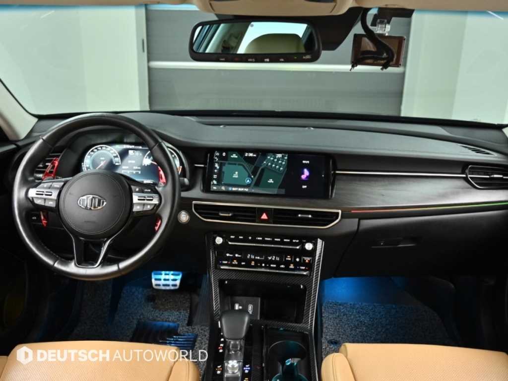 기아 K7 K7 프리미어 가솔린 2.5 GDI 노블레스 이미지 7