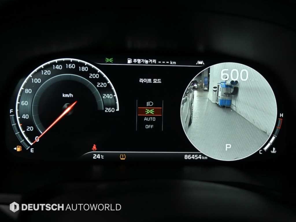 기아 K7 K7 프리미어 가솔린 2.5 GDI 노블레스 이미지 8