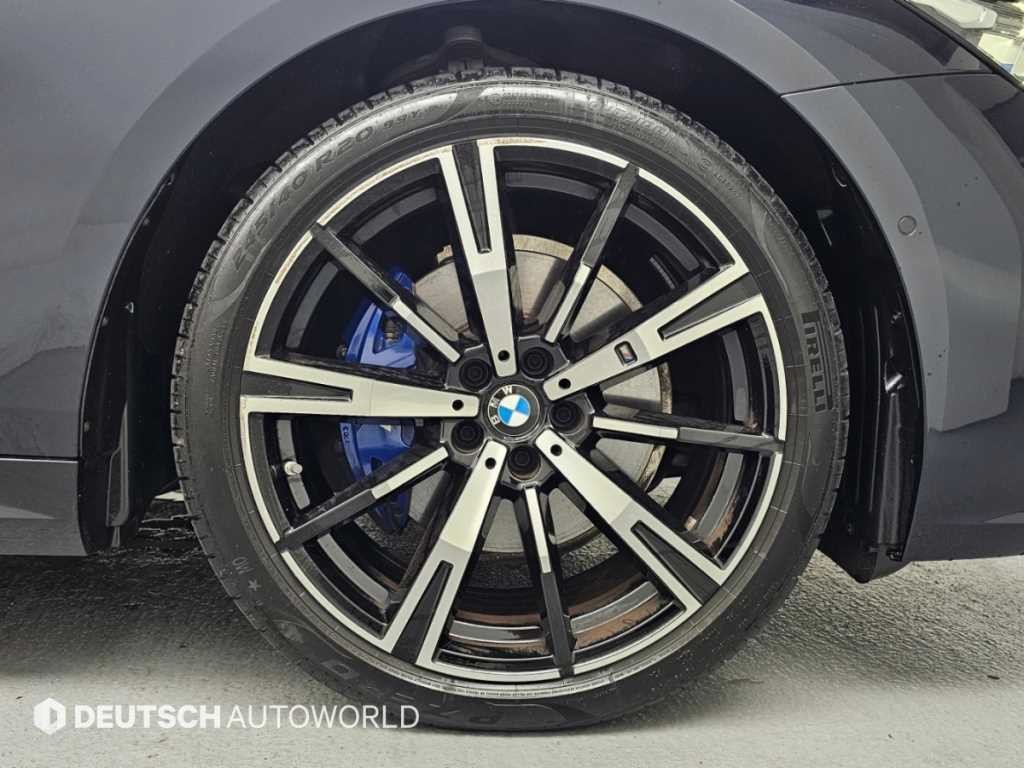 BMW 5시리즈 5시리즈 (G60) 530i xDrive M 스포츠 이미지 5