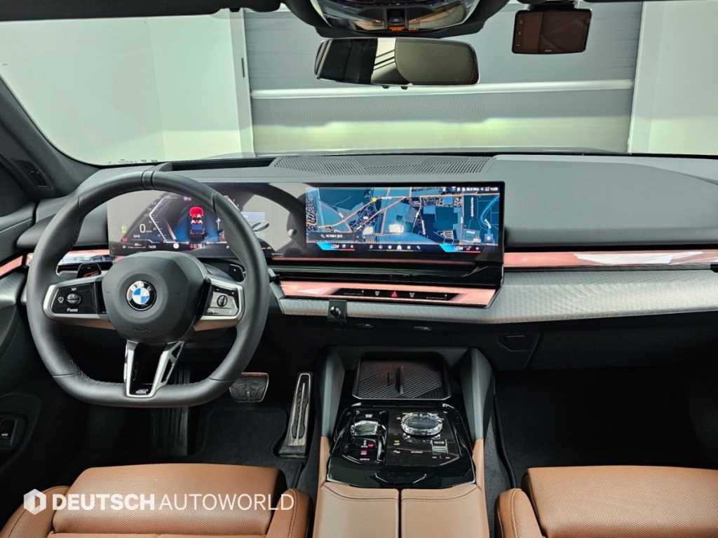 BMW 5시리즈 5시리즈 (G60) 530i xDrive M 스포츠 이미지 7