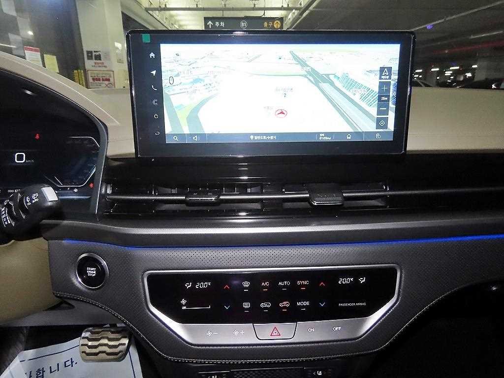 KG모빌리티(쌍용) 렉스턴 더 뉴 렉스턴 스포츠 디젤 2.2 4WD 쿨멘 프레스티지 이미지 11