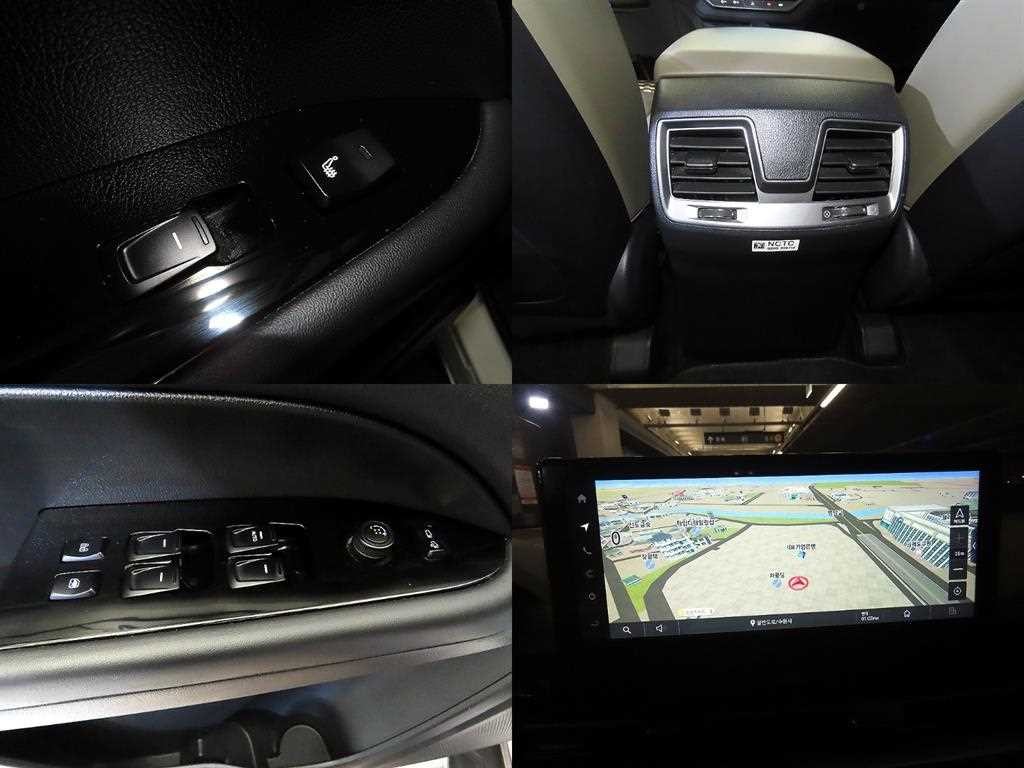 KG모빌리티(쌍용) 렉스턴 더 뉴 렉스턴 스포츠 디젤 2.2 4WD 쿨멘 프레스티지 이미지 18