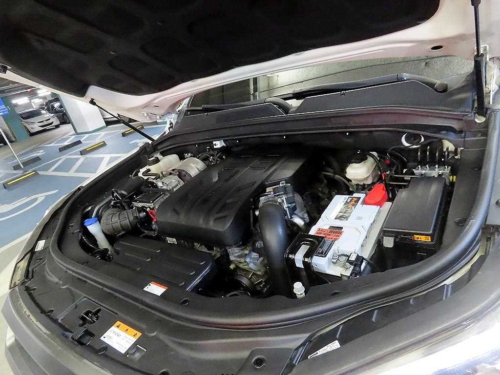 KG모빌리티(쌍용) 렉스턴 더 뉴 렉스턴 스포츠 디젤 2.2 4WD 쿨멘 프레스티지 이미지 19